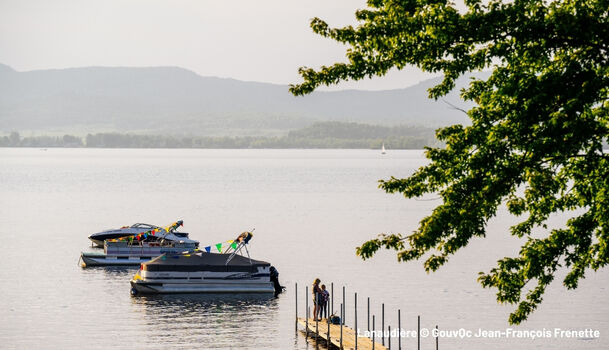 Lac Maskinong&eacute;